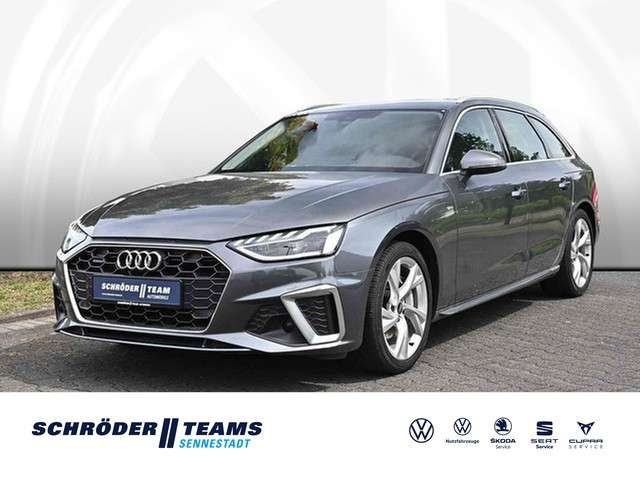Audi A4 145.412 km 23.990 &euro; Bielefeld 33689