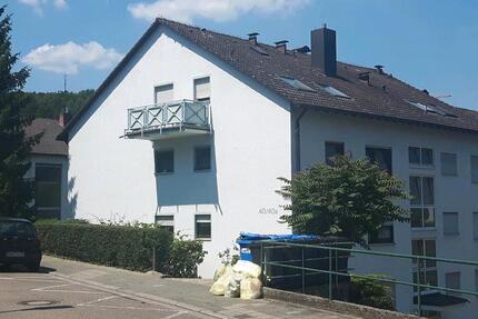 Gemütliche 2ZKB im Grünen mit Balkon, EBK und Stpl. in DÜW Hausen 2 zimmer