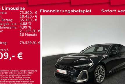 Audi A5 6.001 km 73.800 € Berlin 10587