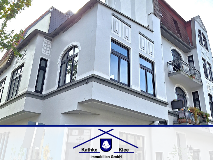 Etagenwohnung Bremen/Buntentor Buntentor - 5 Zimmer, 107 m&sup2;, 349.000&euro; | Angebot:22690279