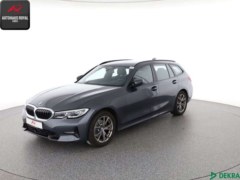 BMW 320 76.247 km 25.360 € Schönefeld 12529