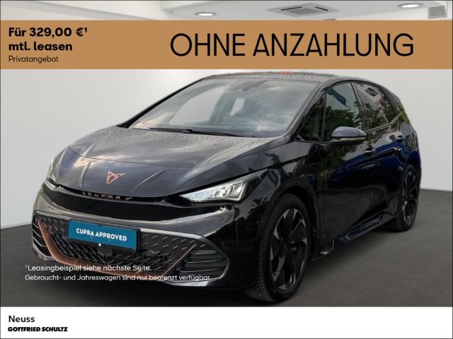 Cupra Born 14.219 km 36.550 &euro; Neuss 41460