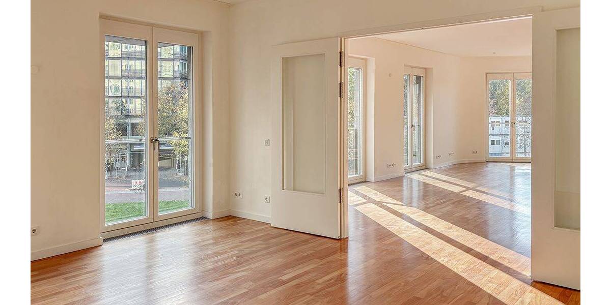 Etagenwohnung Berlin-Tiergarten Tiergarten - 4 Zimmer, 257 m&sup2;, 1.995.000&euro; | Angebot:26857147