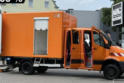 VW Crafter 105.139 km 35.699 € Bonn 53177