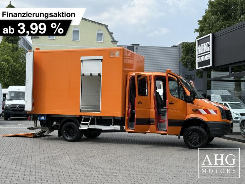 VW Crafter 105.139 km 35.699 € Bonn 53177