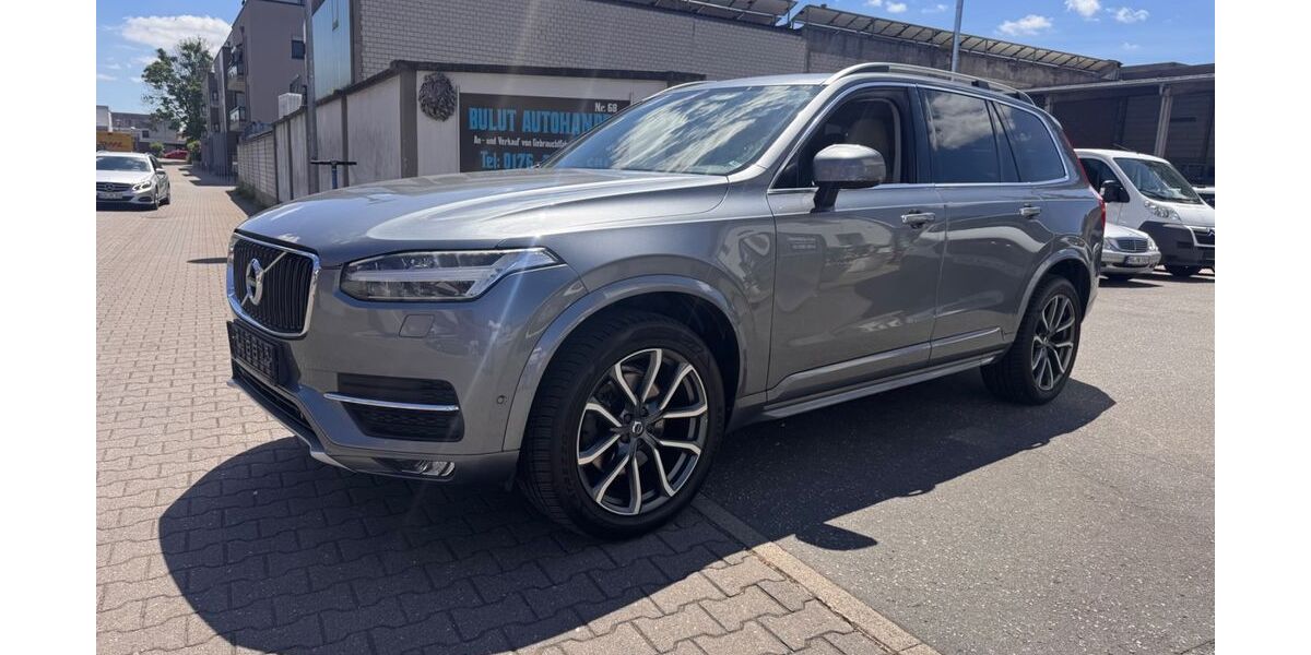 Volvo XC90 282.000 km 14.500 &euro; Mannheim 68309