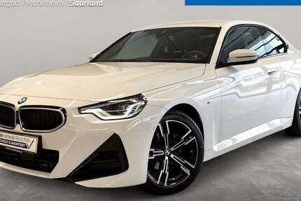 BMW 218 3.509 km 35.980 &euro; Saarbrücken 66121