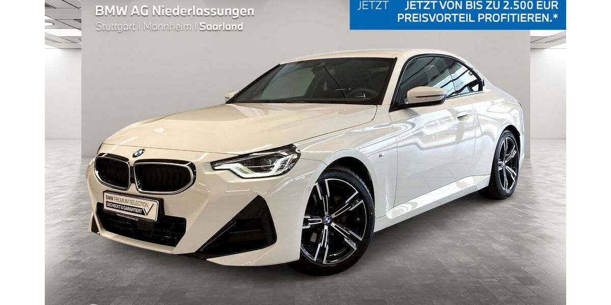 BMW 218 3.509 km 35.980 &euro; Saarbrücken 66121