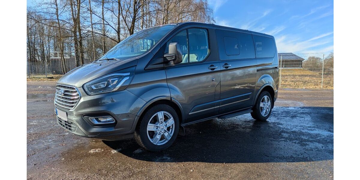 Ford Tourneo Custom 73.500 km 37.500 &euro; Karlsfeld 85757