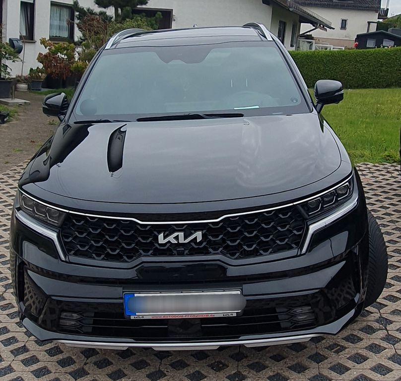 Kia Sorento 68.800 km 39.500 € Willroth 56594