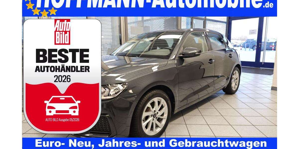 Audi A1 24.115 km 20.700 &euro; Wolfsburg Heiligendorf 38444