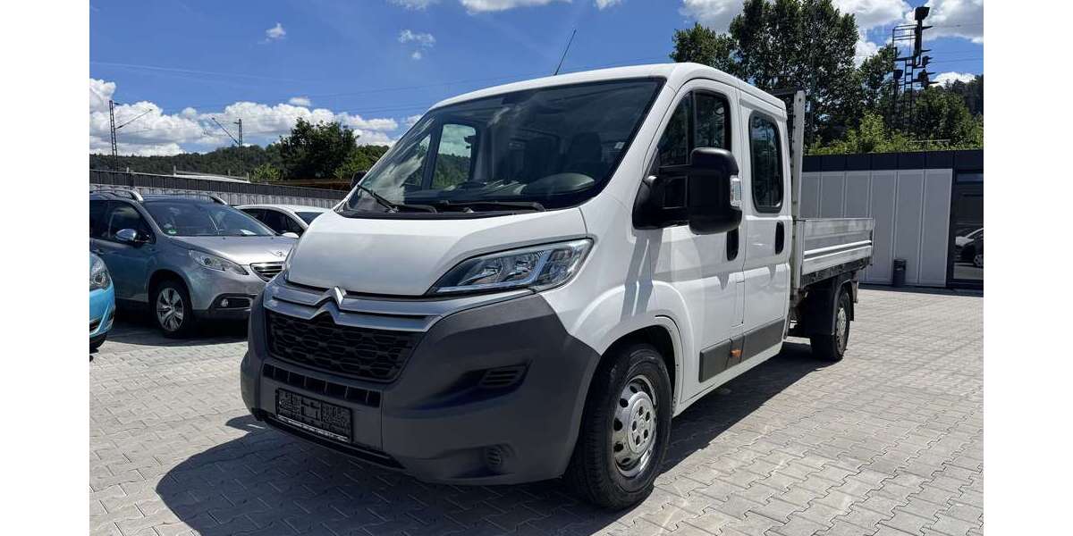 Citroen Jumper 113.256 km 16.900 &euro; Cölbe 35091