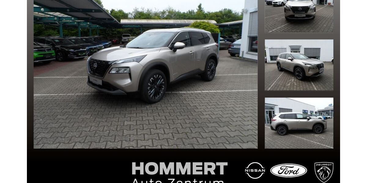 Nissan X-Trail 22.490 km 34.890 &euro; Coburg 96450