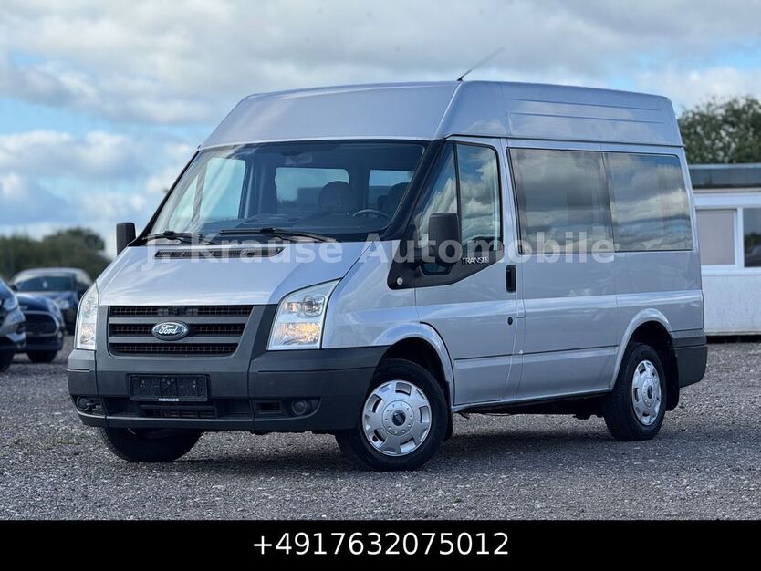 Ford Transit 56.000 km 7.999 € Hammah 21714