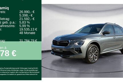 Skoda Kamiq 5.000 km 26.990 &euro; Rottweil 78628