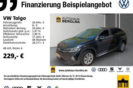VW Taigo
