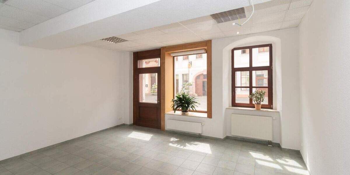 Gewerbeobjekt Borna - 1 Zimmer, 198.000&euro; | Angebot:24451672
