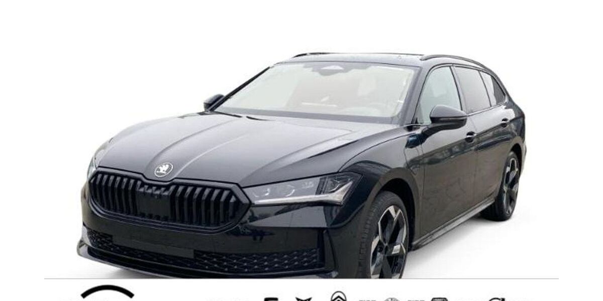 Skoda Superb 23.991 km 42.950 &euro; Friedberg 61169