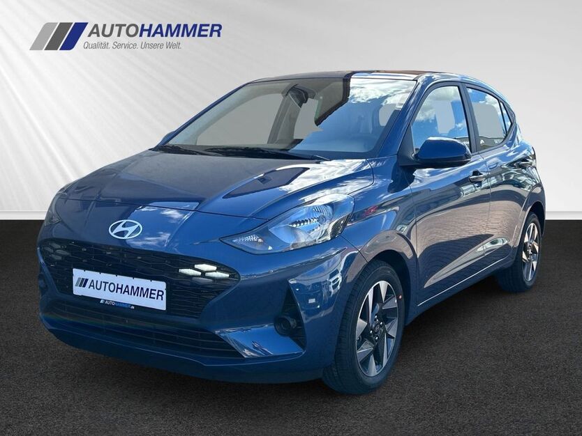 Hyundai i10 5.000 km 18.440 € Dresden / Radebeul 01445