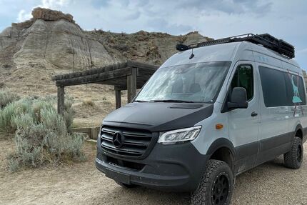 Mercedes-Benz Sprinter 101.000 km 94.000 &euro; Buch 89290