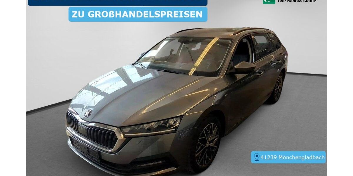 Skoda Octavia 109.439 km 16.995 &euro; Krefeld 47829