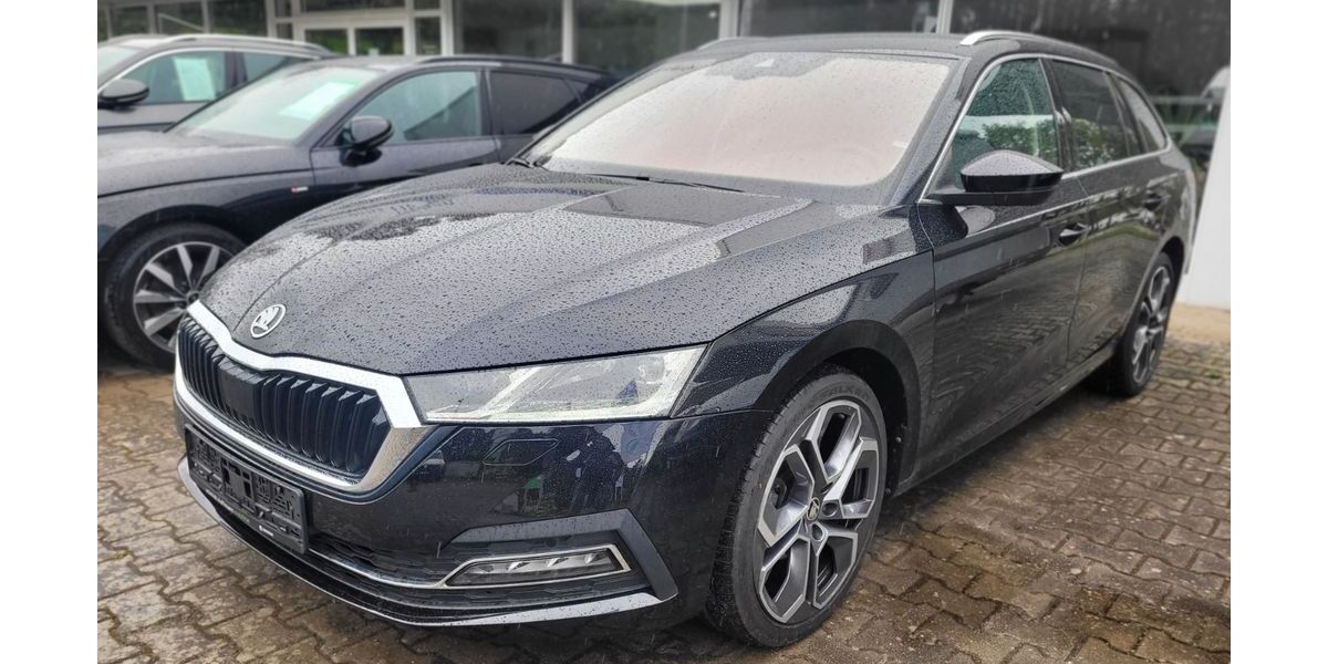Skoda Octavia 57.563 km 19.250 &euro; Guben 03172