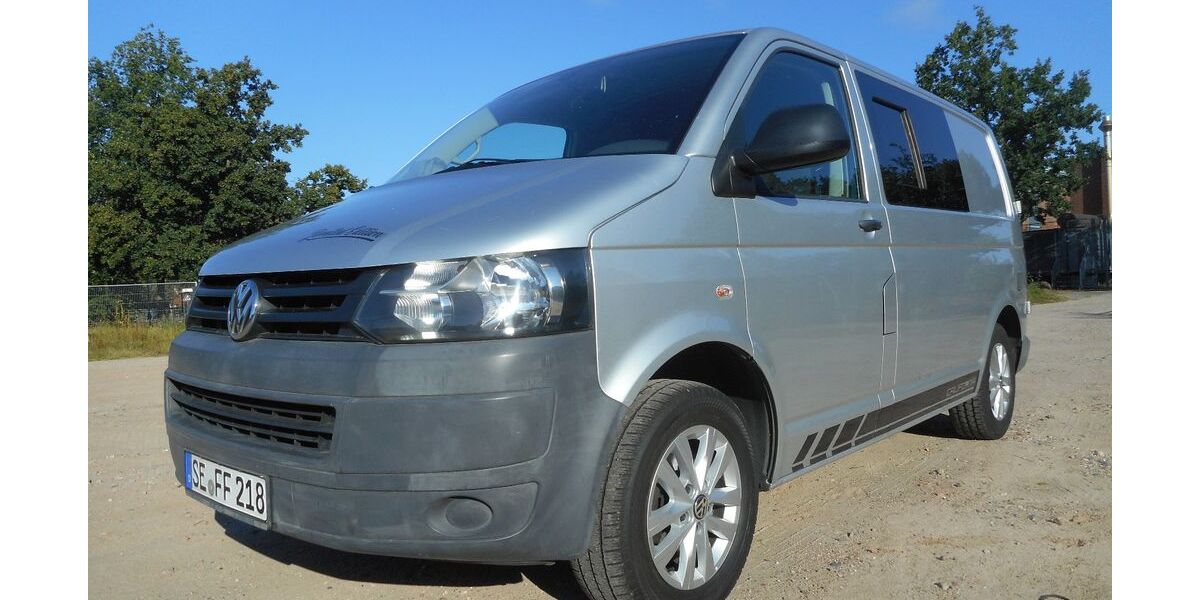 VW T5 Transporter 228.650 km 14.950 &euro; Norderstedt 22846