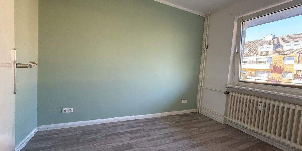Etagenwohnung Lübeck St. Jürgen - 3 Zimmer, 59 m&sup2;, 179.000&euro; | Angebot:25567790