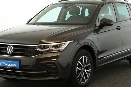 VW Tiguan 110.100 km 22.990 &euro; Donnersdorf 97499