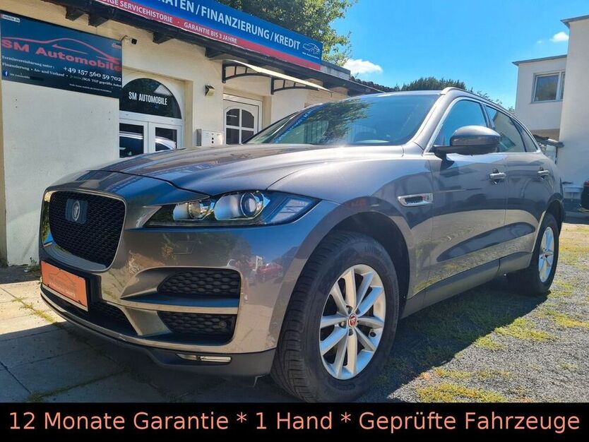 F-Pace