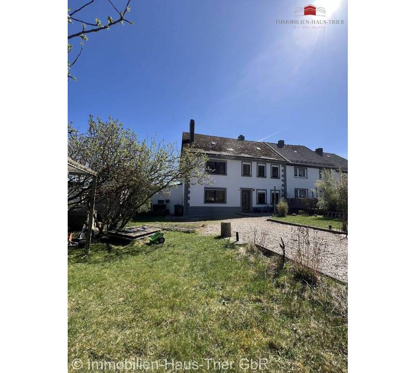 Einfamilienhaus in Thiergarten - für alle die ein anderes Leben wollen!