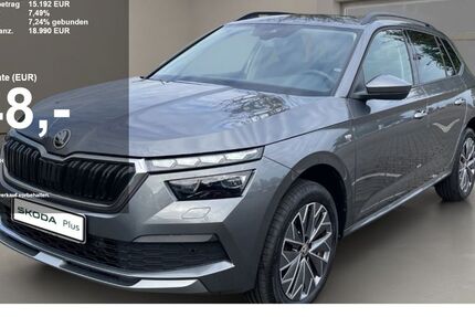 Skoda Kamiq 83.543 km 18.990 &euro; Viersen-Dülken 41751