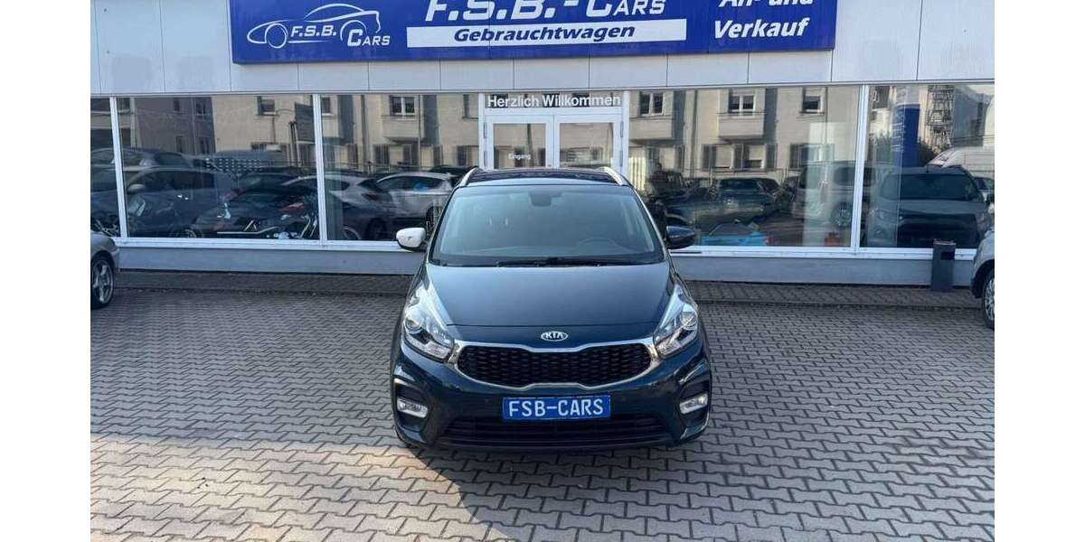 Kia Carens 144.000 km 8.250 &euro; Heinersreuth 95500