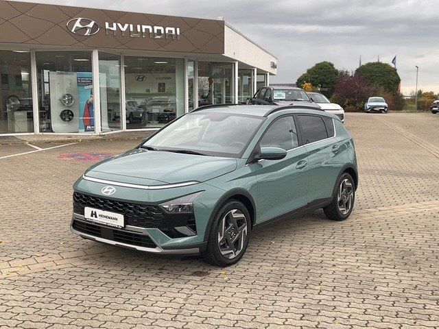 Hyundai BAYON 13.122 km 22.222 € Wernigerode 38855