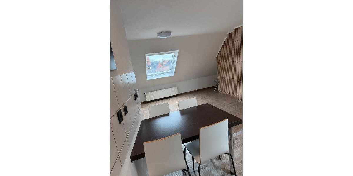 Dachgeschoßwohnung Billerbeck - 3 Zimmer, 65 m&sup2;, 790&euro; | Angebot:25612875