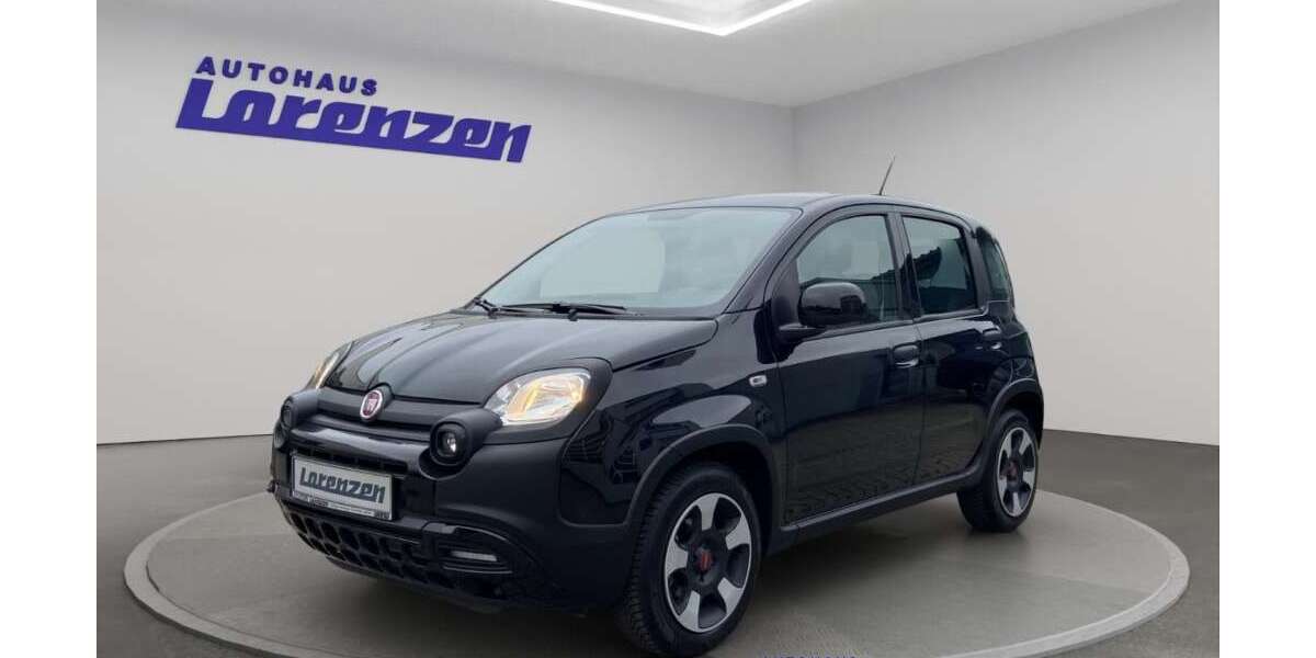 Fiat Panda 11.296 km 12.980 &euro; Flensburg 24941