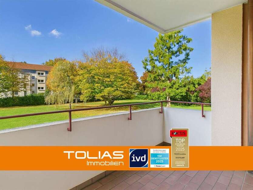 Wohnung zum Kaufen in Stuttgart 165.000 € 59.29 m² 2 zimmer