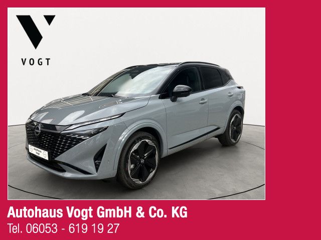 Nissan Qashqai 3.000 km 45.190 &euro; Wächtersbach 63607