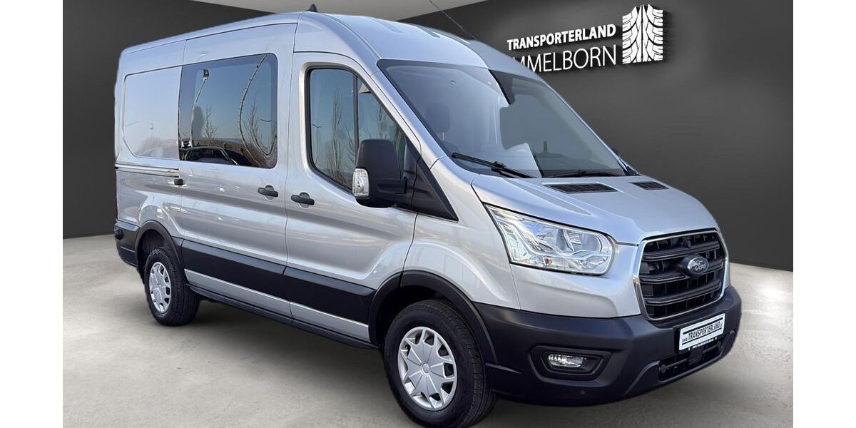 Ford Transit 89.980 km 26.890 &euro; Barchfeld-Immelborn OT Immelborn 36456