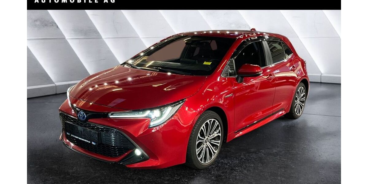 Toyota Corolla 49.500 km 20.890 &euro; Berlin 12683