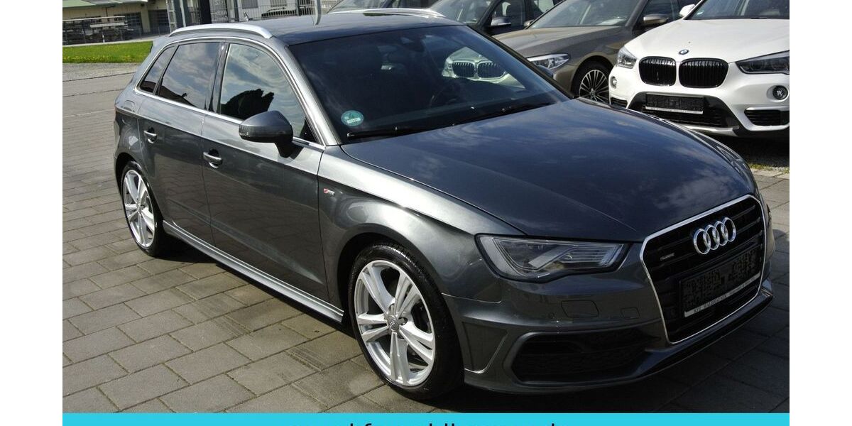 Audi A3 180.000 km 14.500 &euro; Malgersdorf 84333