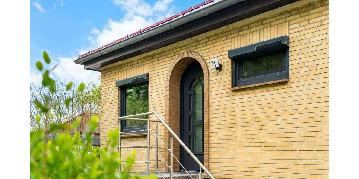 Einfamilienhaus Kappeln - 4 Zimmer, 84 m&sup2;, 319.000&euro; | Angebot:26906287
