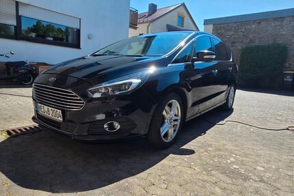 Ford S-Max 234.000 km 7.500 &euro; Wollbach 97618