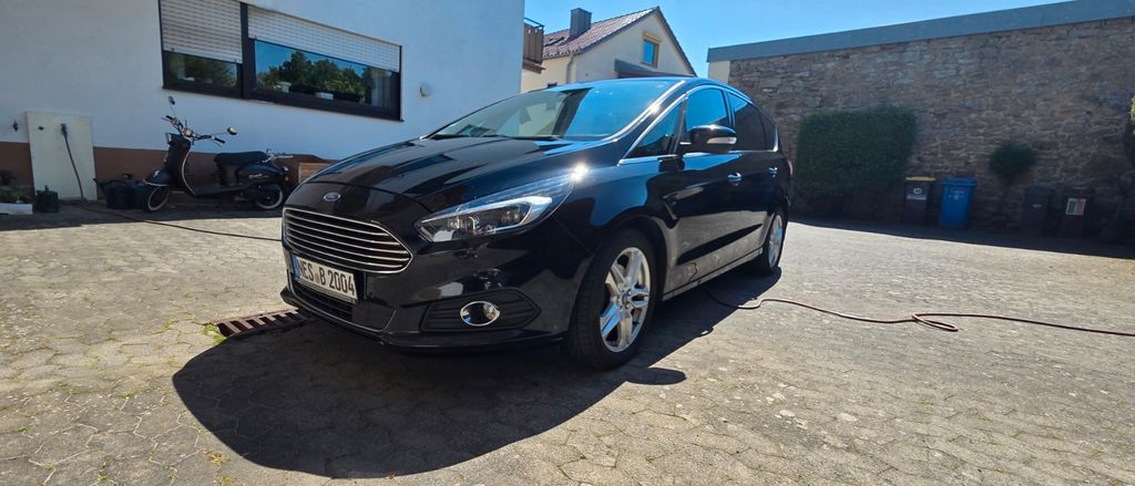 Ford S-Max 234.000 km 7.500 &euro; Wollbach 97618