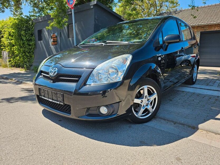 Corolla Verso
