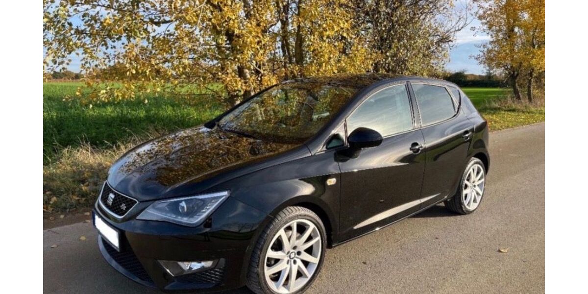 Seat Ibiza 88.800 km 3.500 &euro; LÜNEBURG 21339