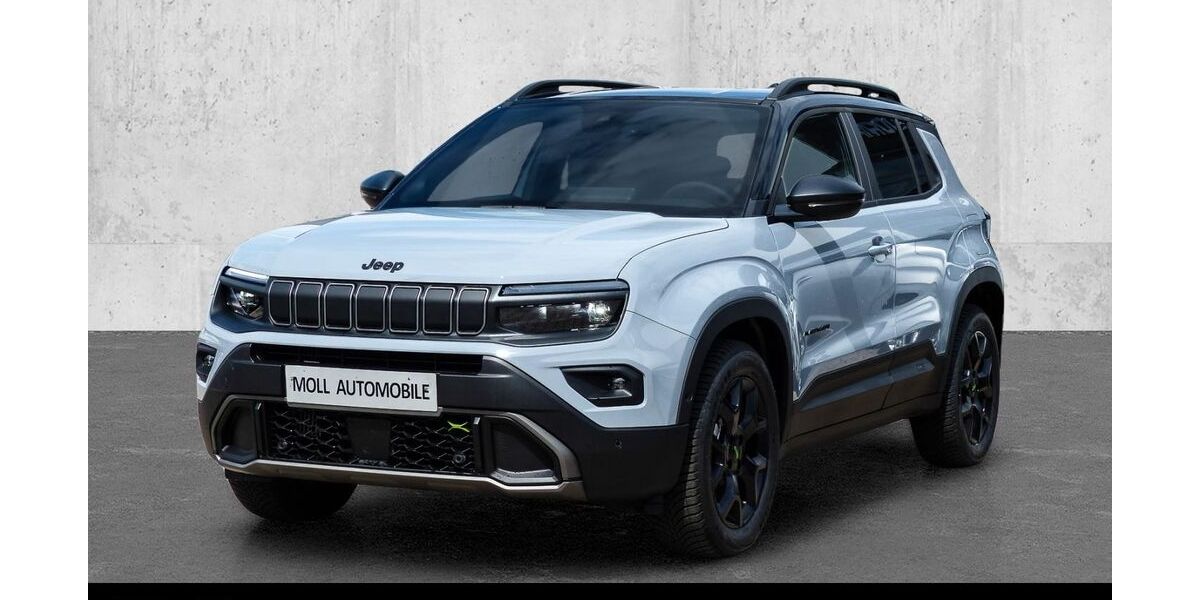 Jeep Avenger 12.500 km 35.590 &euro; Köln 50825