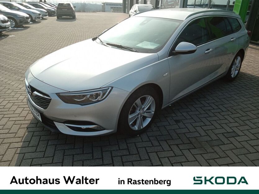 Opel Insignia 39.510 km 19.900 € Sömmerda 99610