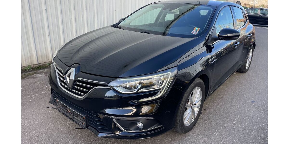 Renault Megane 84.000 km 10.490 &euro; Böblingen 71034