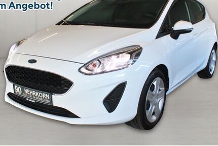 Ford Fiesta 58.950 km 12.450 &euro; Flensburg 24941